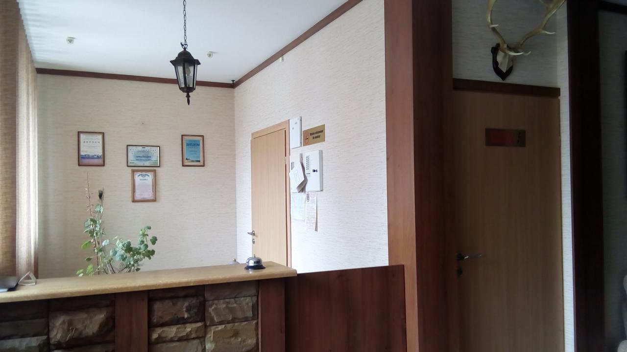 Kanna Hotel Askania-Nova Dış mekan fotoğraf