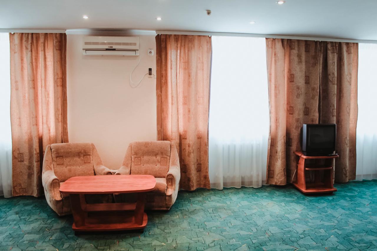 Kanna Hotel Askania-Nova Dış mekan fotoğraf