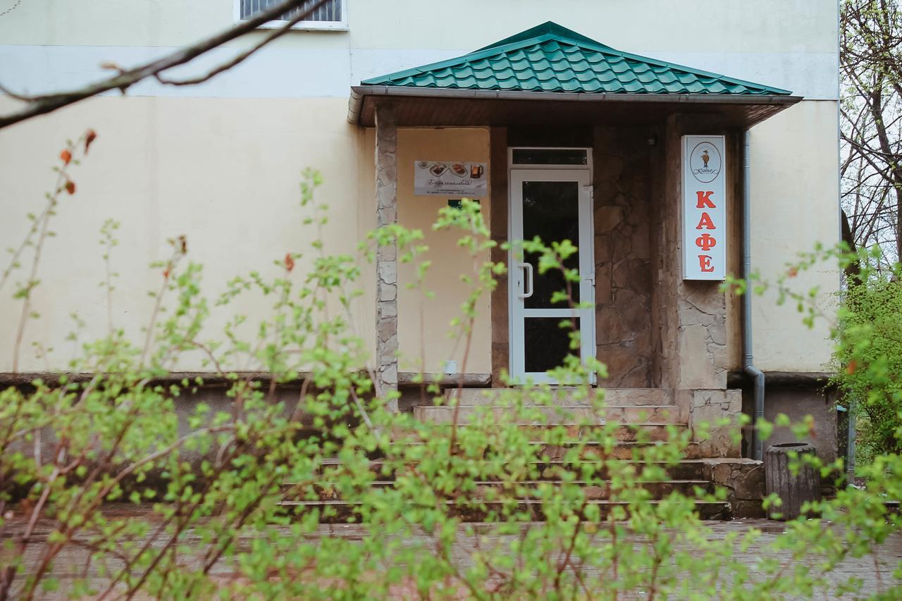 Kanna Hotel Askania-Nova Dış mekan fotoğraf