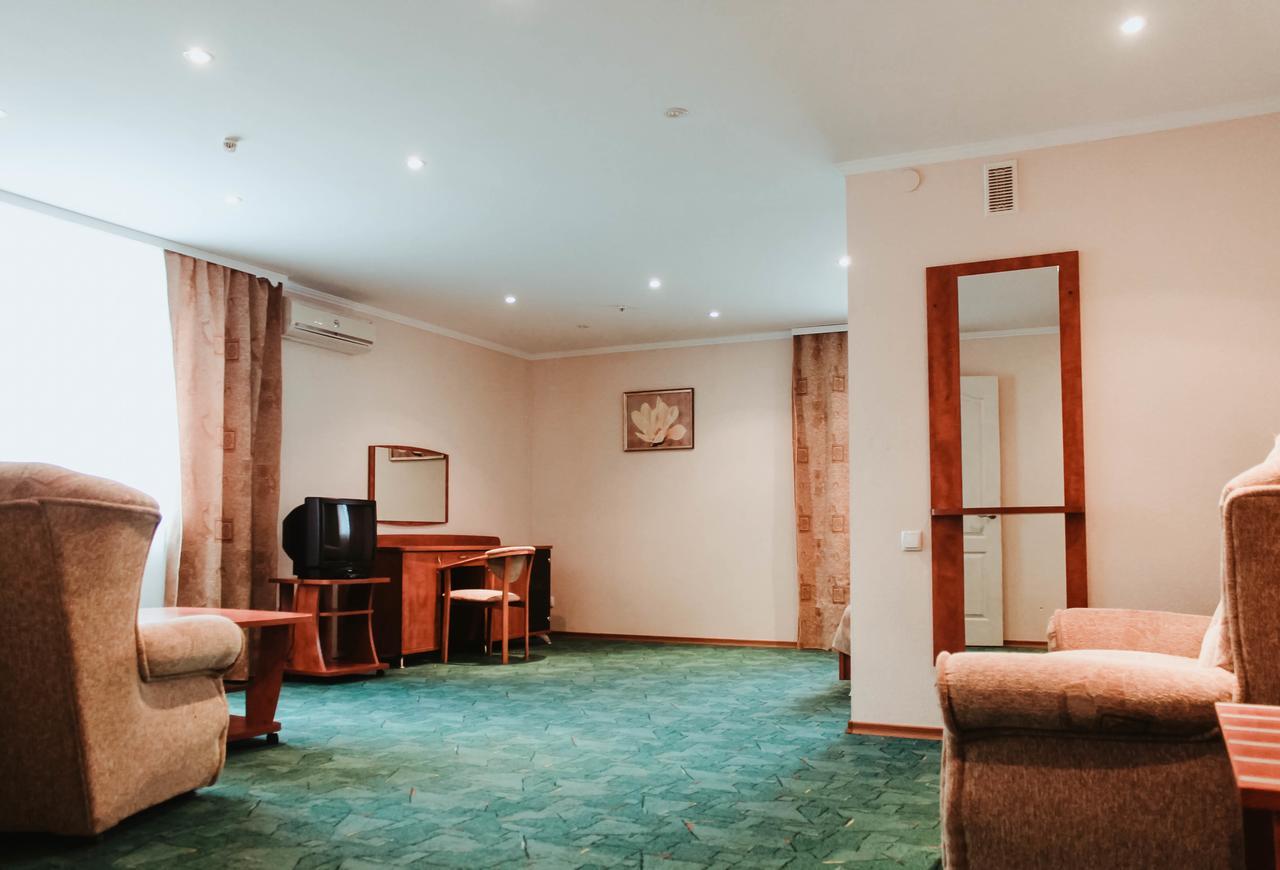 Kanna Hotel Askania-Nova Dış mekan fotoğraf