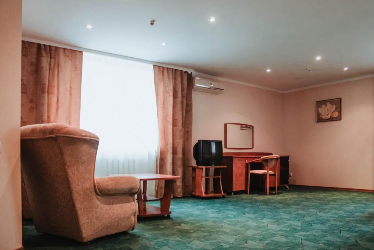 Kanna Hotel Askania-Nova Dış mekan fotoğraf